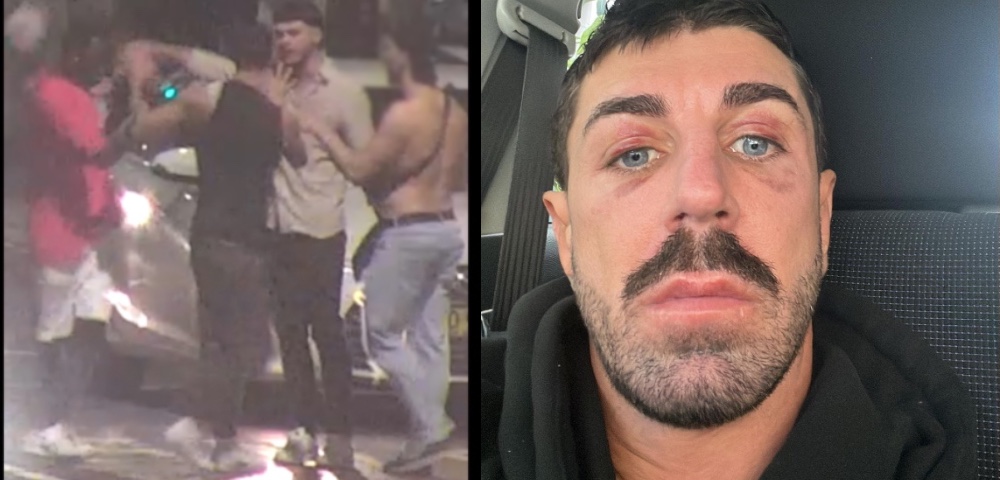 Police release fresh images, video of men who attacked gay man in Sydney