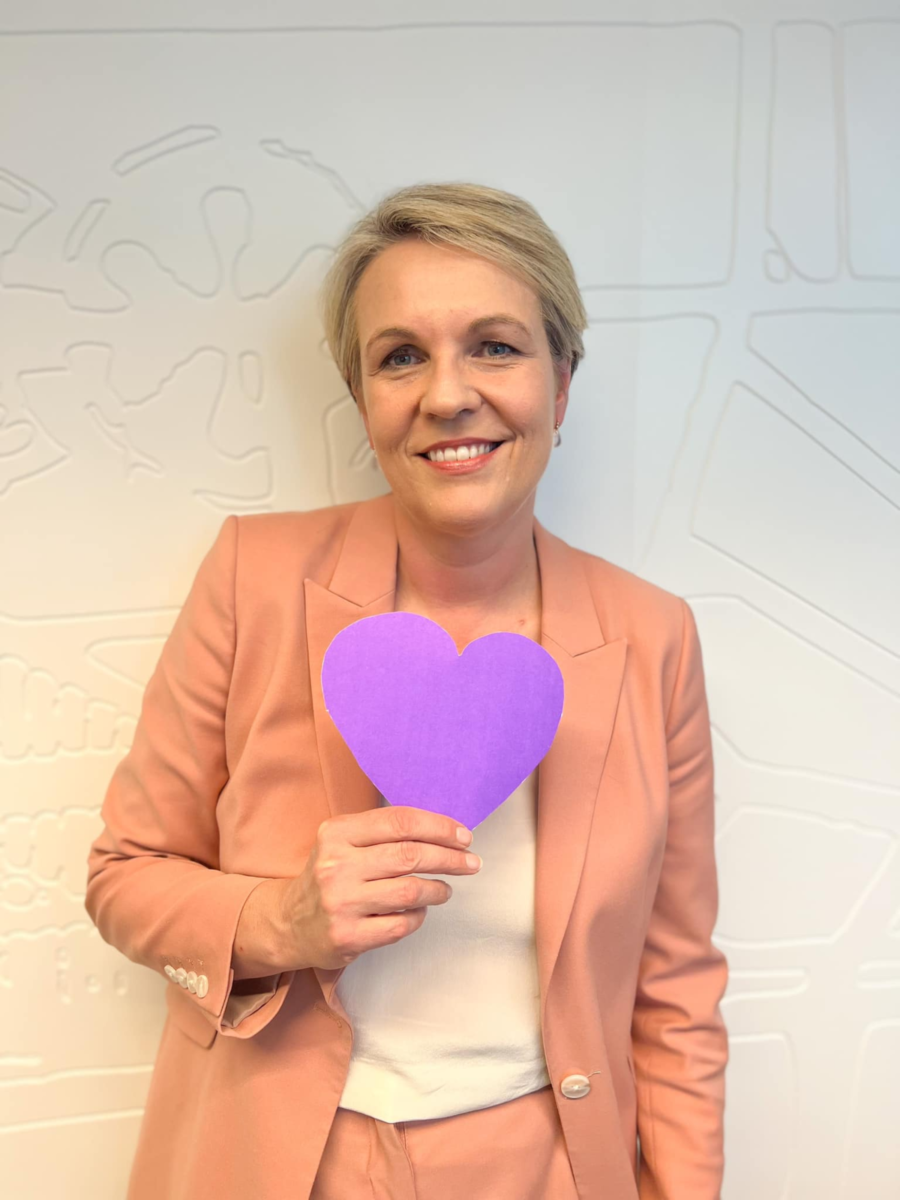 Tanya Plibersek encourages volunteers to apply for Volunteer Grant