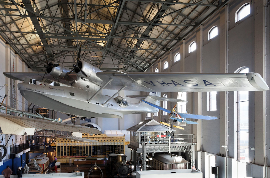Powerhouse to unveil new iconic Catalina exhibition
