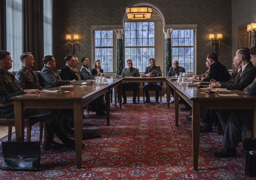 The Conference (Die Wannseekonferenz) – REVIEW