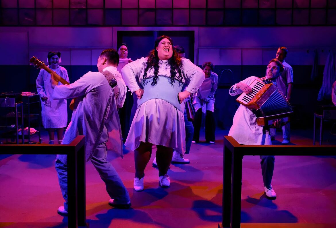Jekyll and Hyde the Musical – REVIEW