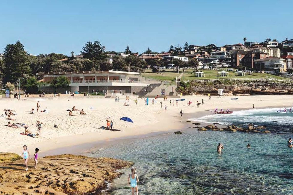 Bronte Surf Club $13.5 million upgrades reach DA milestone