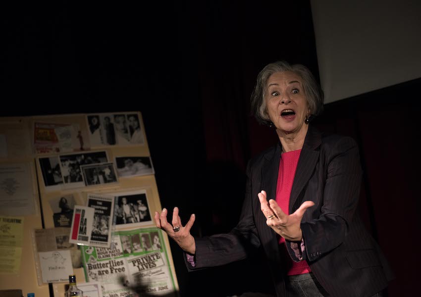 Older women are falling through the cracks