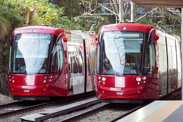 Light rail