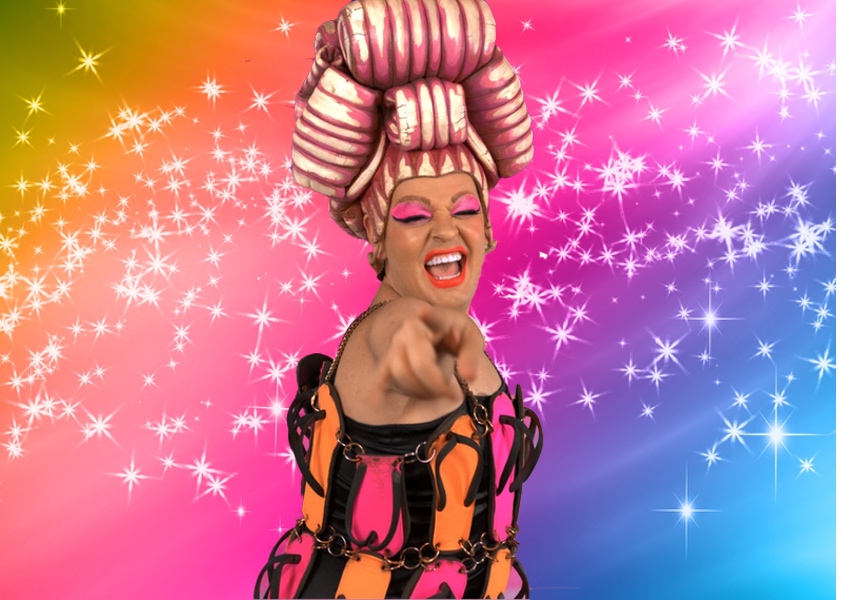 Priscilla comes to Rockdale!