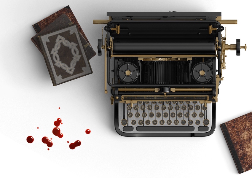 Writing so BAD, it’s a crime