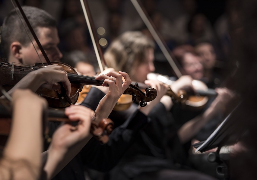 Hear your favourite movie themes live