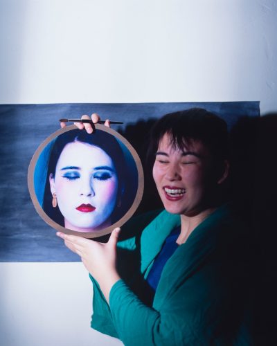Baby Velvet set to debut at The Vanguard in Newtown