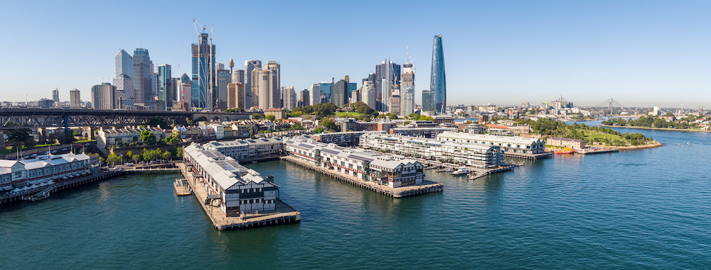 Walsh Bay Ferry Petition Garners Over 1,000 Signatures