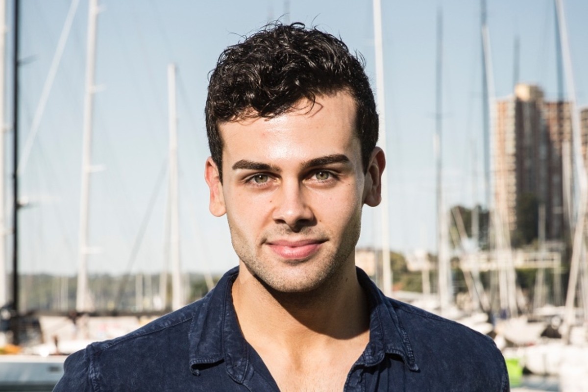 Ainsley Melham is charming as a prince in Rodgers and Hammerstein’s Cinderella