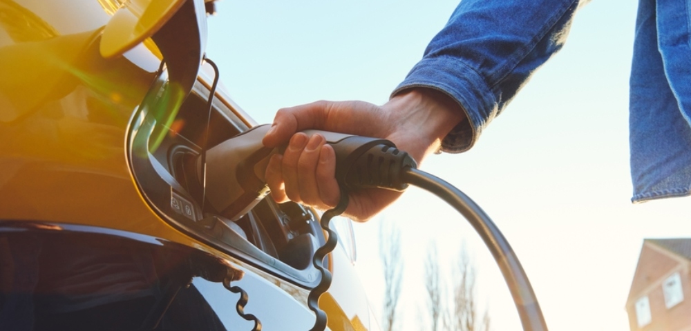 How easy is it to charge an electric vehicle in Sydney’s inner-city?