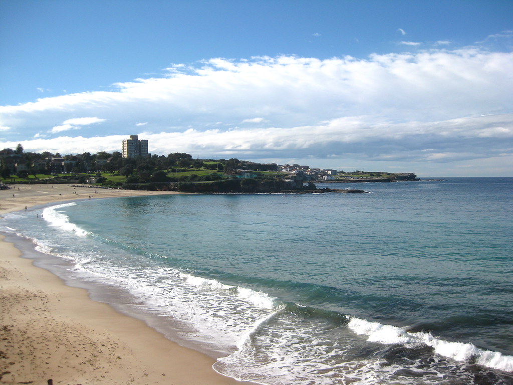 Coogee Beach water quality found to be poor following heavy rain