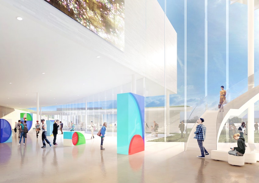Sydney Modern – a work of art for works of art