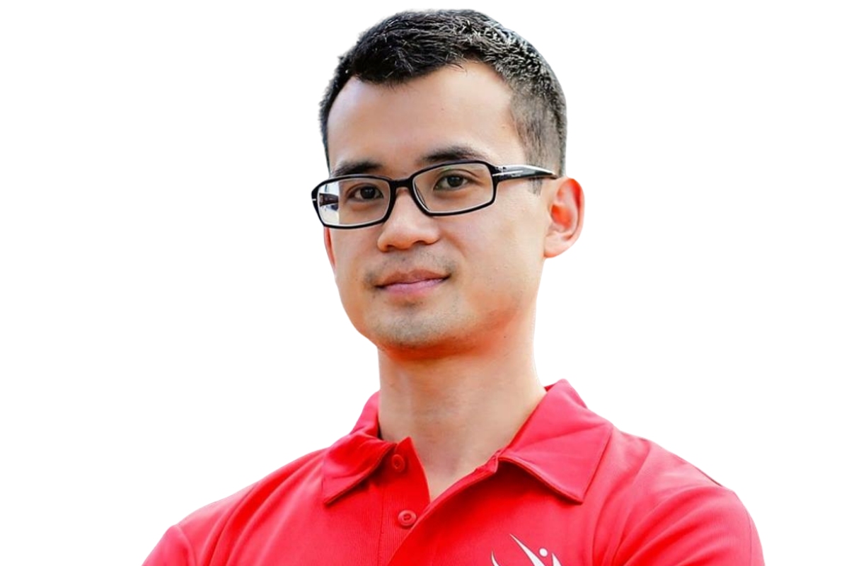 The taekwondo master with a new idea for tackling domestic violence