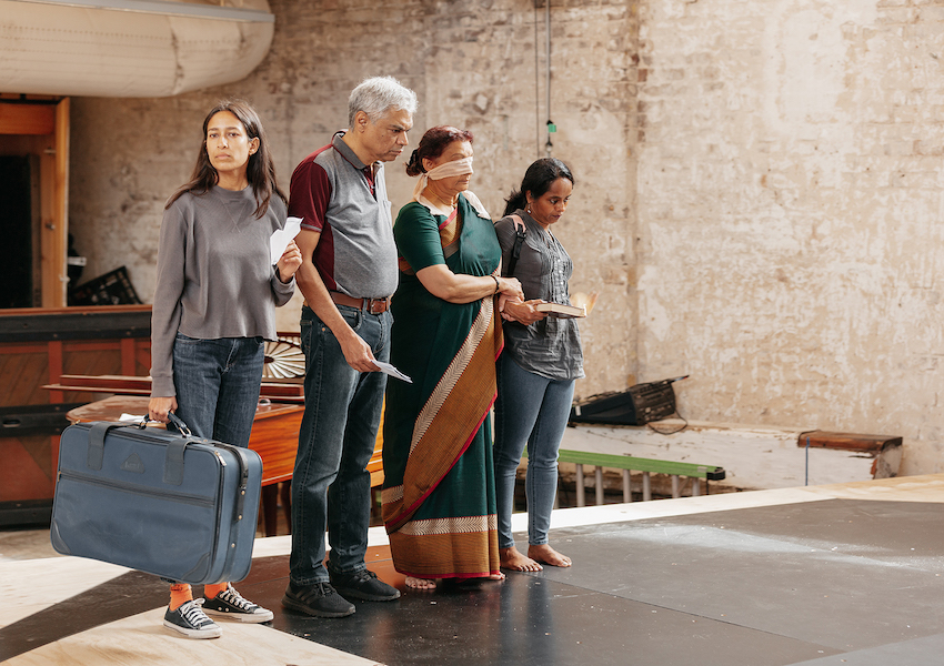 A Sri Lankan tale of courage and connection