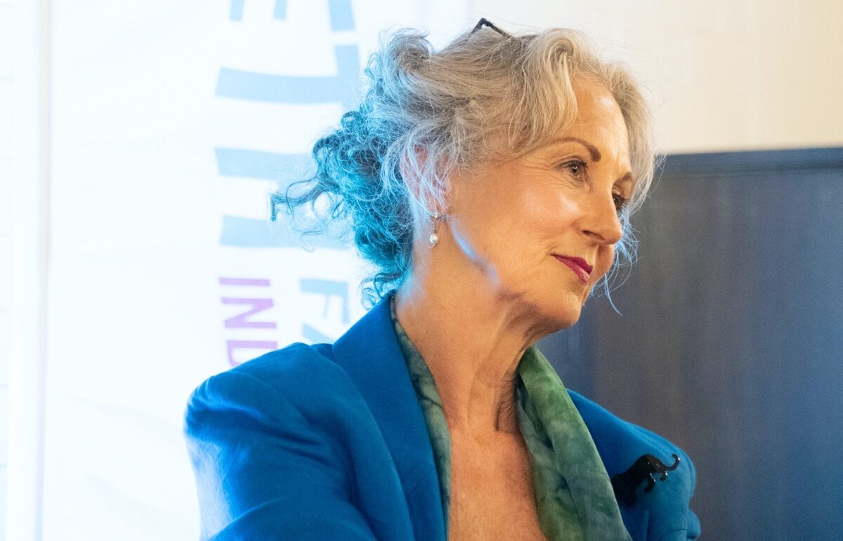An ambitious campaign: Elizabeth Farrelly running for NSW upper house as an independent
