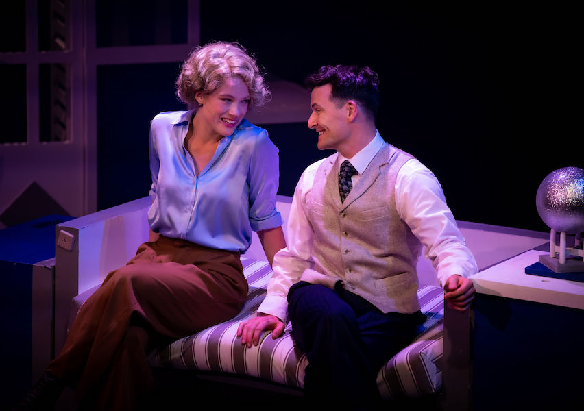 Nice Work If You Can Get It – REVIEW