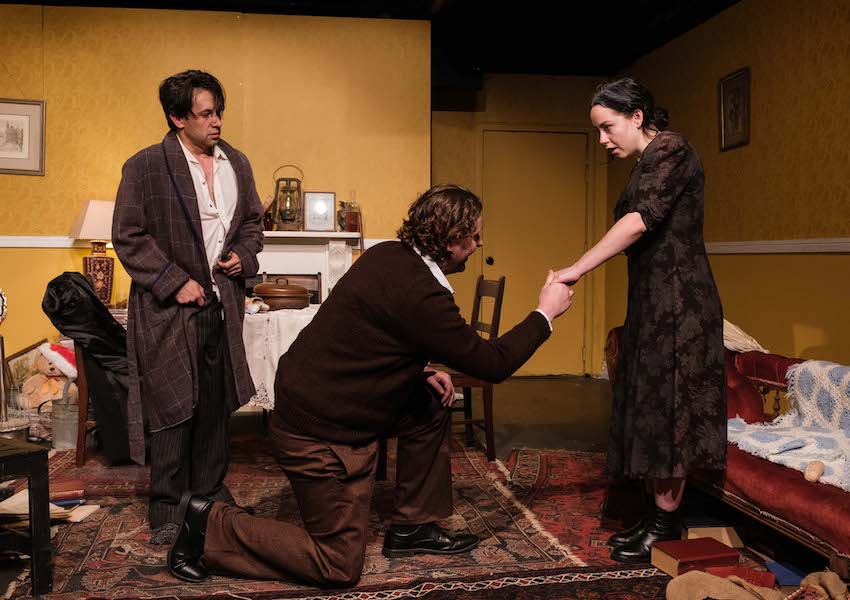 The Dazzle – REVIEW