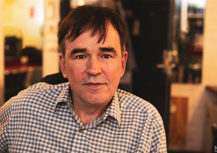 A masterclass with Tim Ferguson