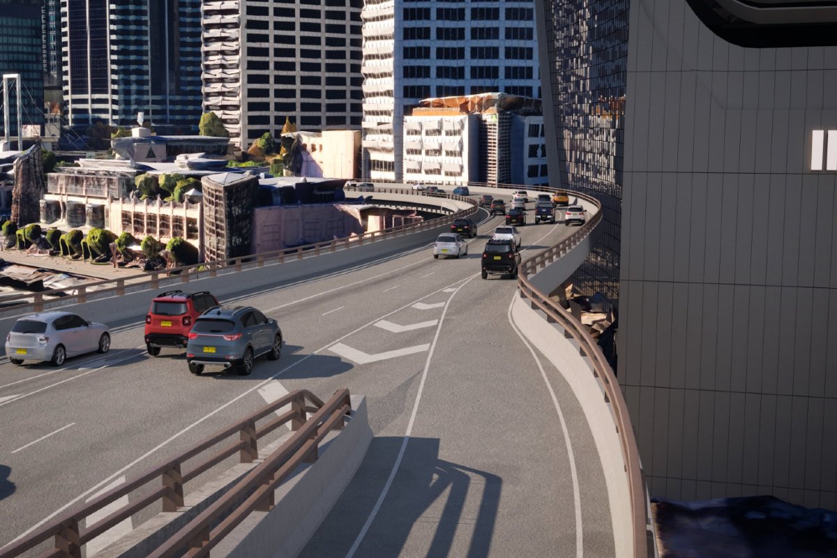 Western Distributor upgrades incite concern for Sydney Council and locals