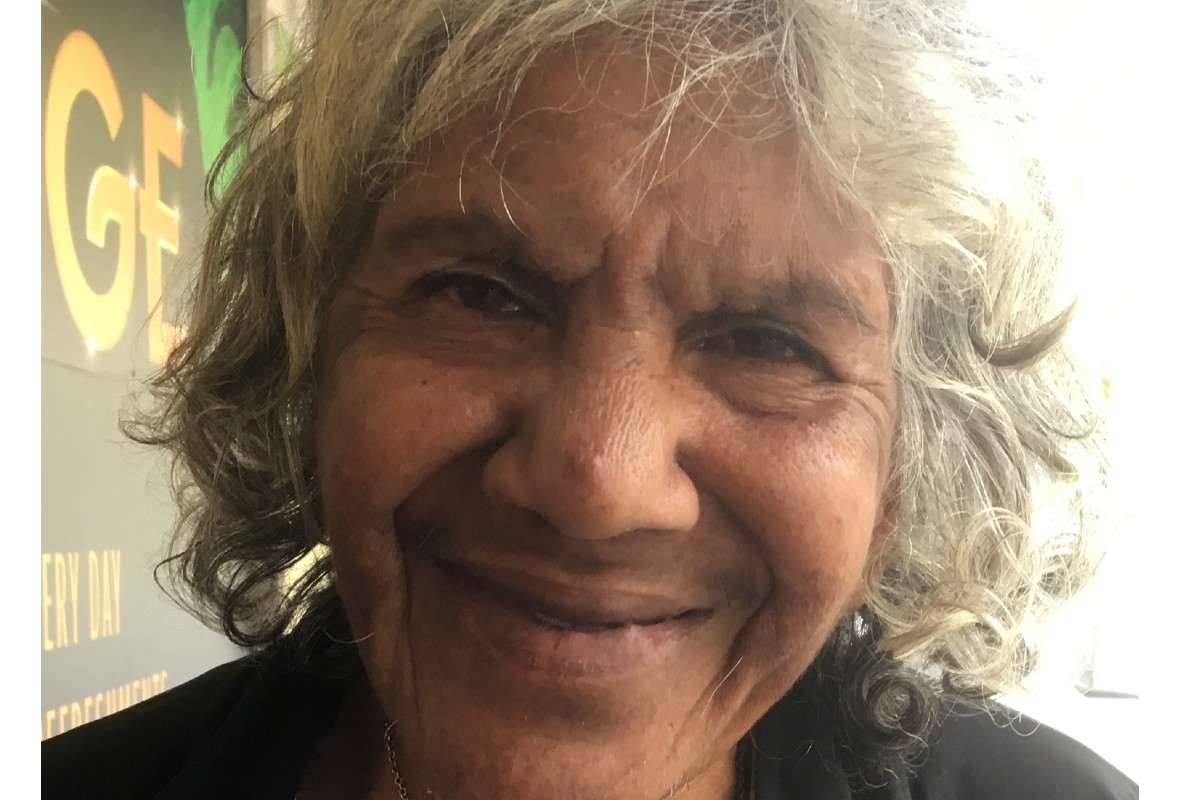 Farewell Aunty Rose