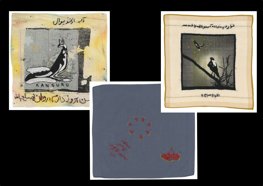 Handkerchiefs of hope