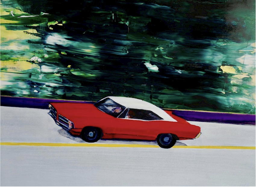 Artificial Intelligence and art – part 3