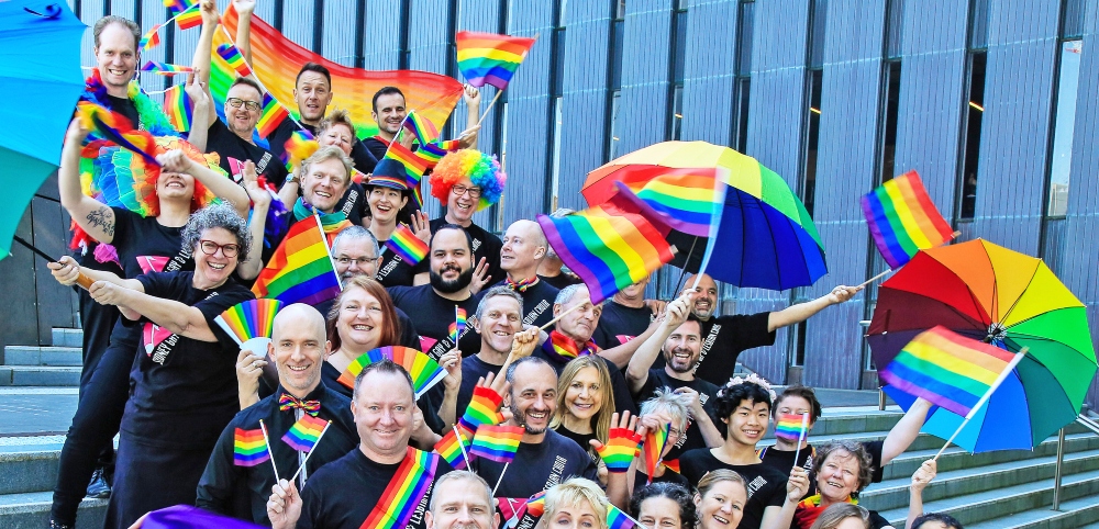 Sydney to host International LGBT Choral Festival in February