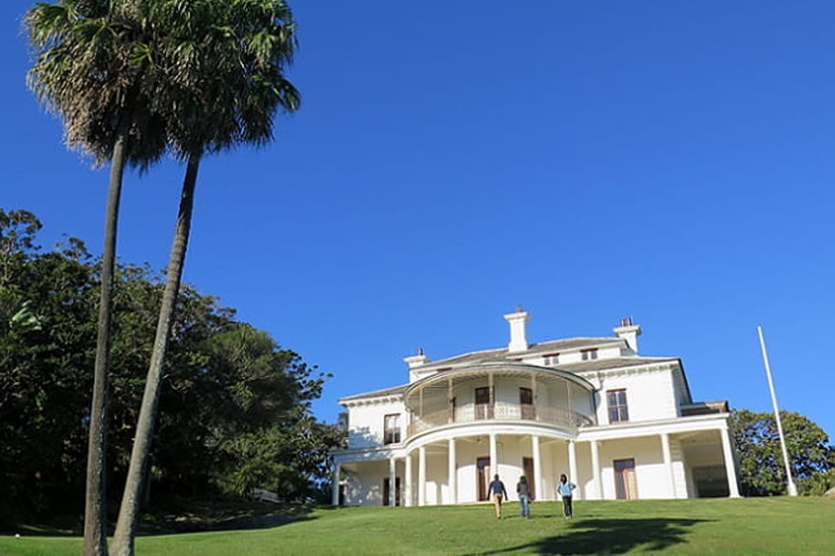Strickland Estate and Nielsen Park upgrades on public exhibition