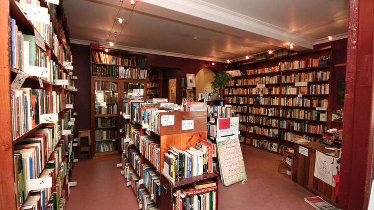 SAPPHO BOOKS, CAFE AND BAR