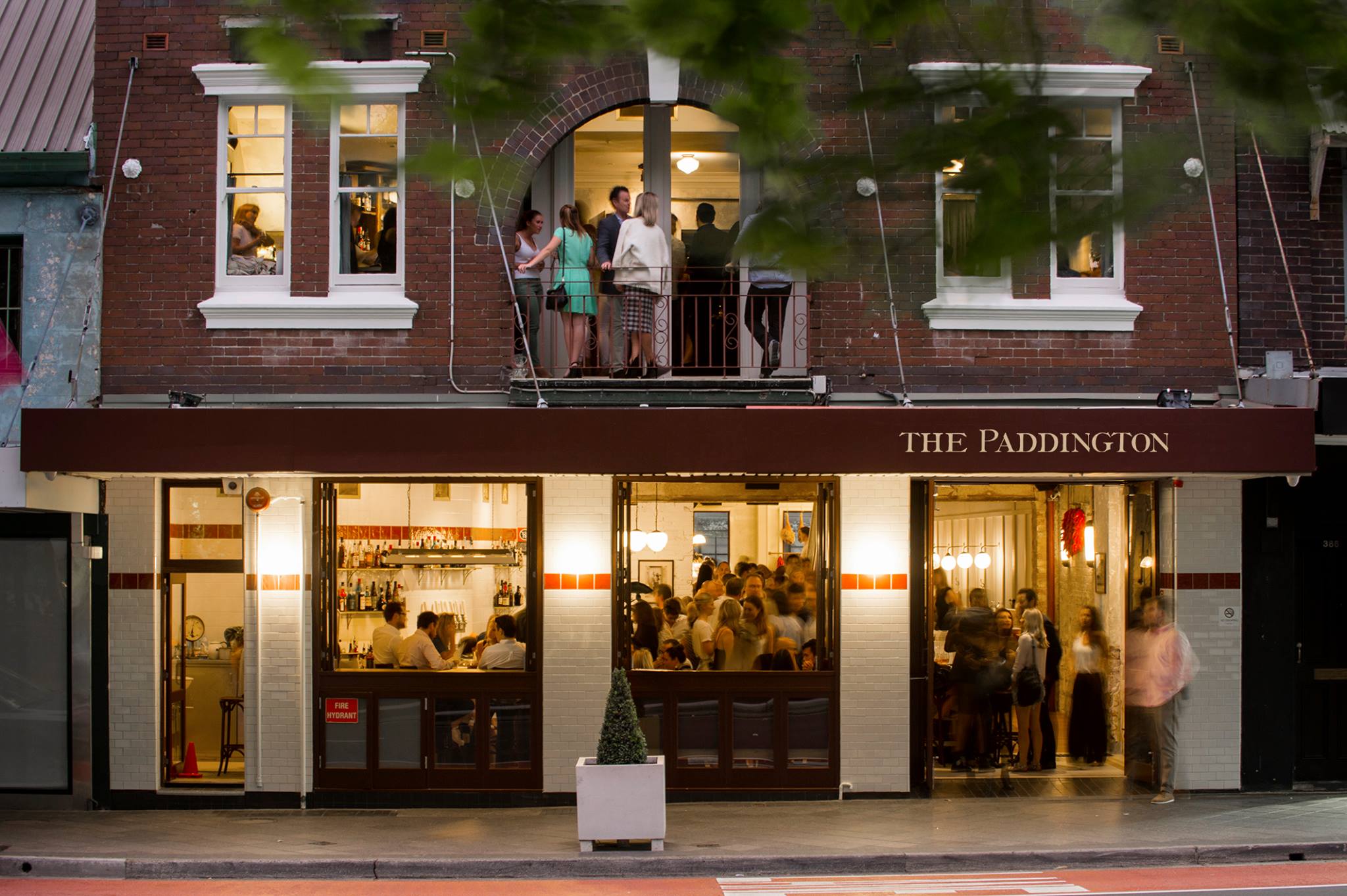 THE PADDINGTON