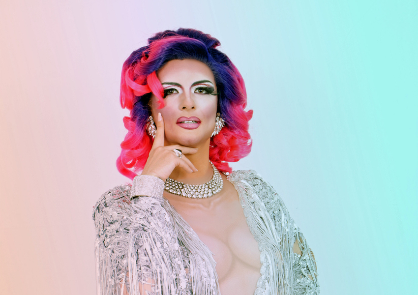 Kara Zmatiq at the vanguard of Pride