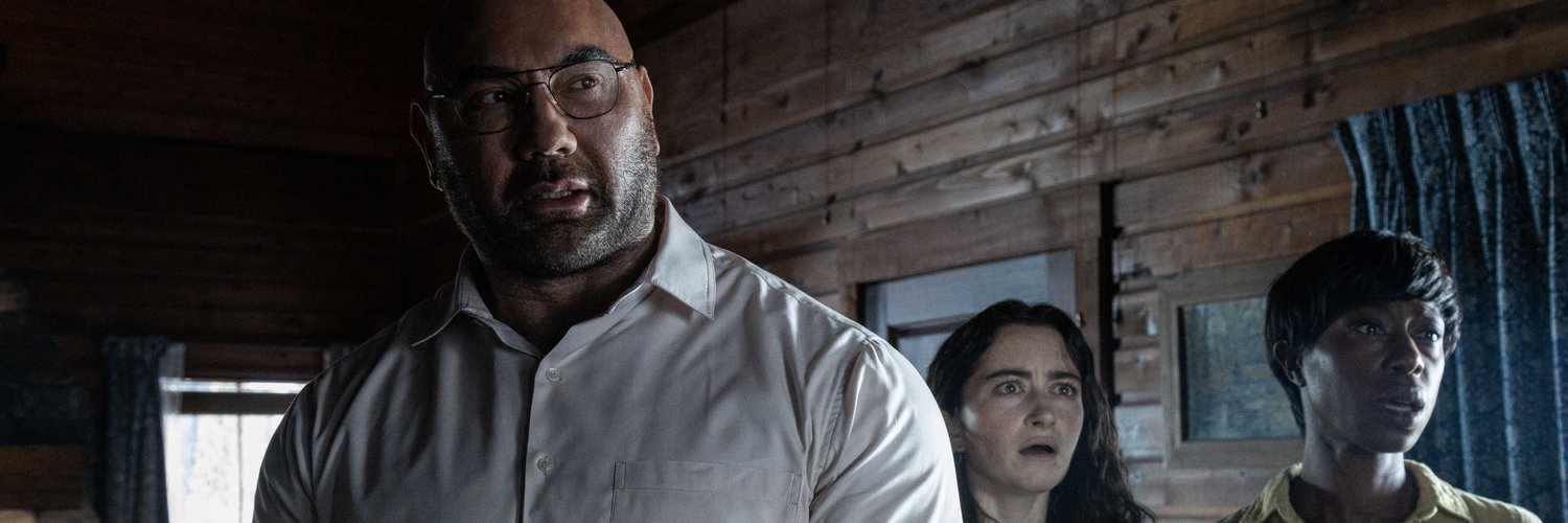Knock At The Cabin – REVIEW