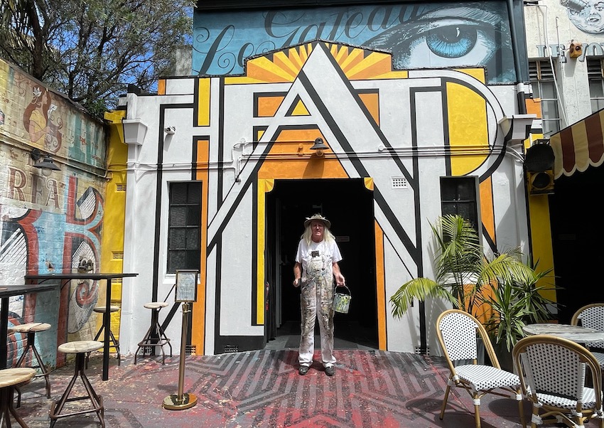 Murals by Max