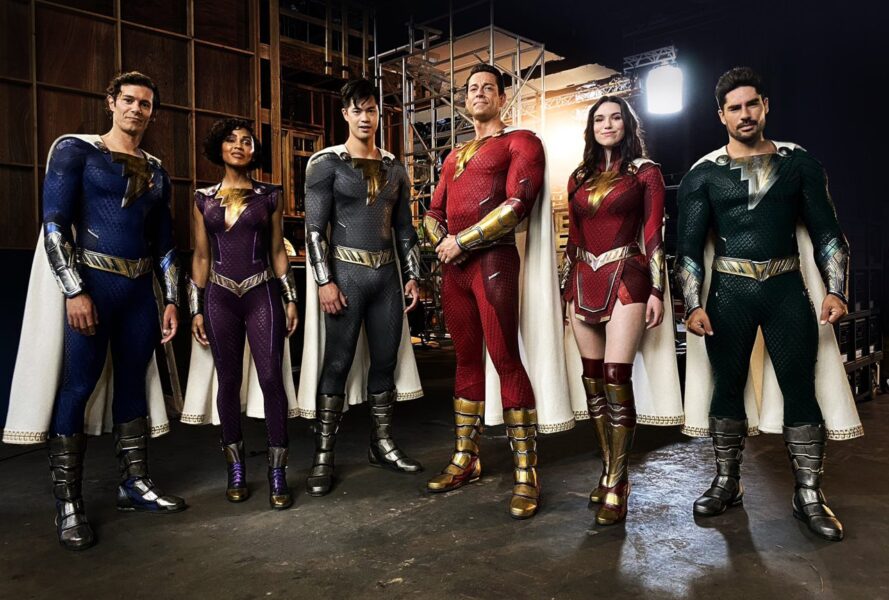Shazam! Fury Of The Gods – REVIEW