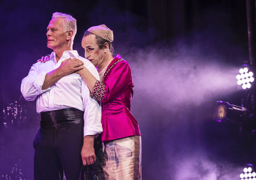 La Cage aux Folles – REVIEW