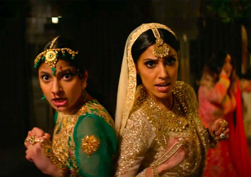 Polite Society – REVIEW