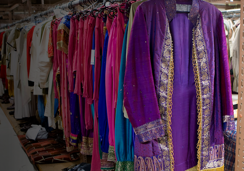 Opera Australia costume clearance!