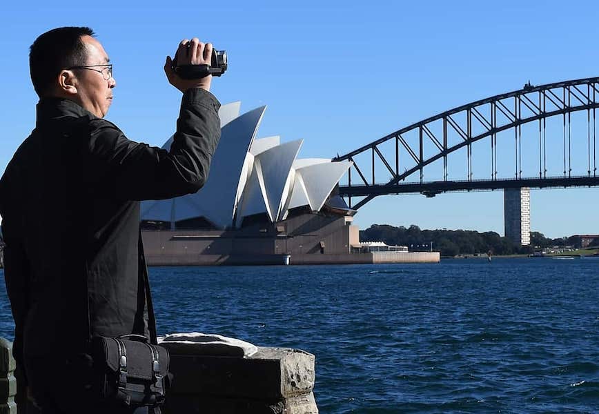 THE NAKED CITY:  WHITE AUSTRALIA REVISITED