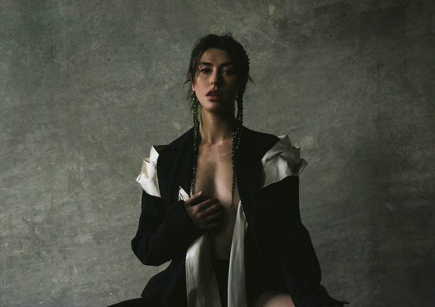 A vivid reckoning for Kimbra