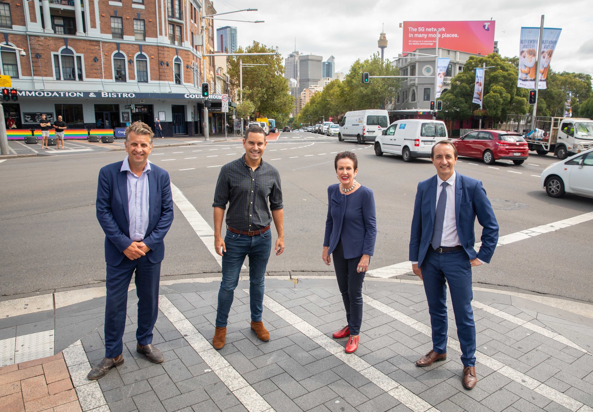 Oxford Street Cycleway: A rejuvenation or added congestion?