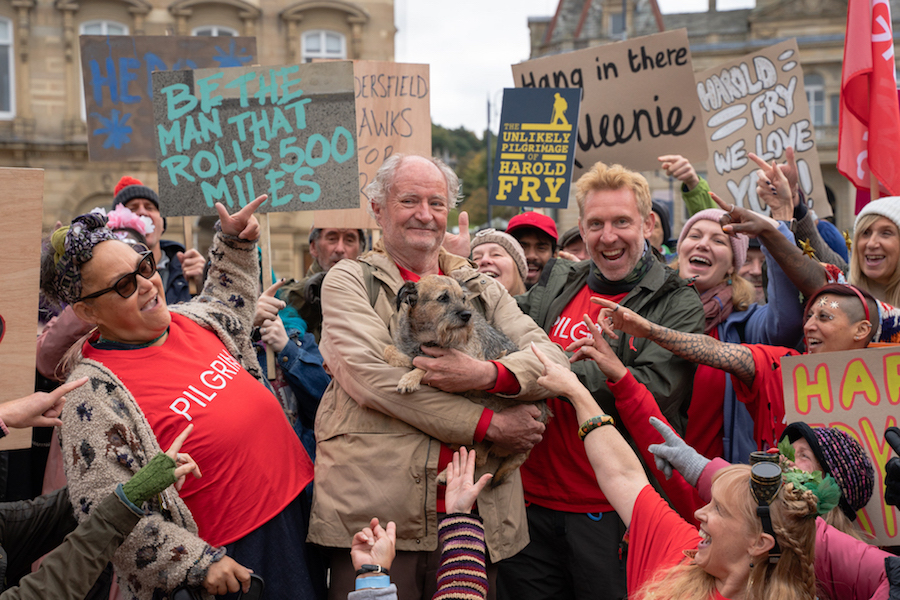 The Unlikely Pilgrimage Of Harold Fry – REVIEW