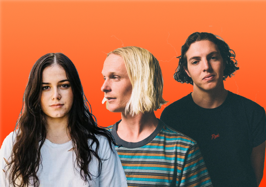 Hockey Dad and Ruby Fields announce co-headline tour