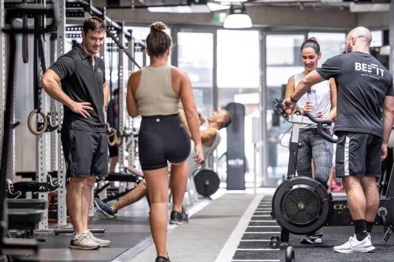 BefitTrainingPhysiotherapy2 768x512