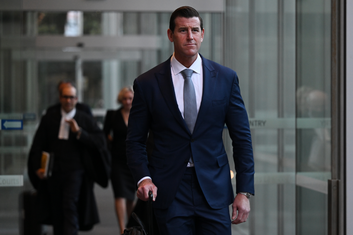 Ben Roberts-Smith defamation case thrown out, a victory for media