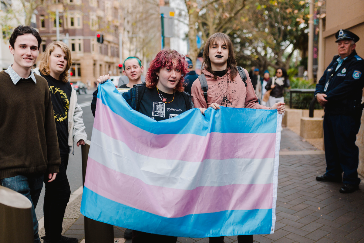 Activists disrupt gender-critical conference inside Parliament
