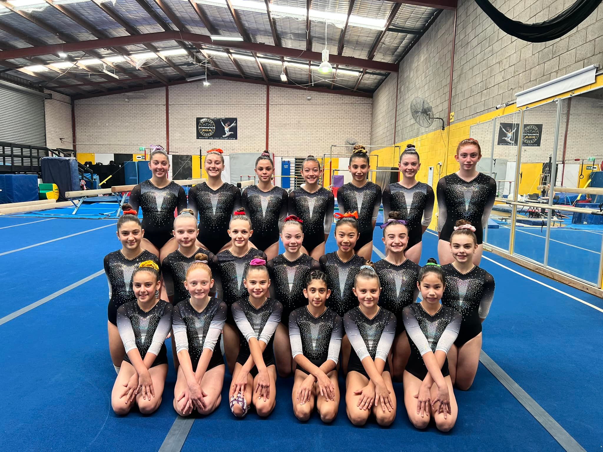EASTERN GYMNASTICS ACADEMY