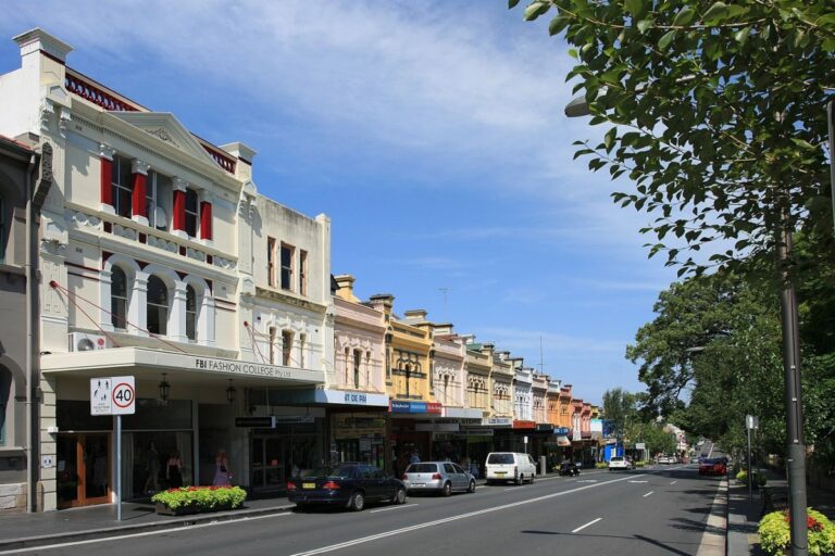 Glebe