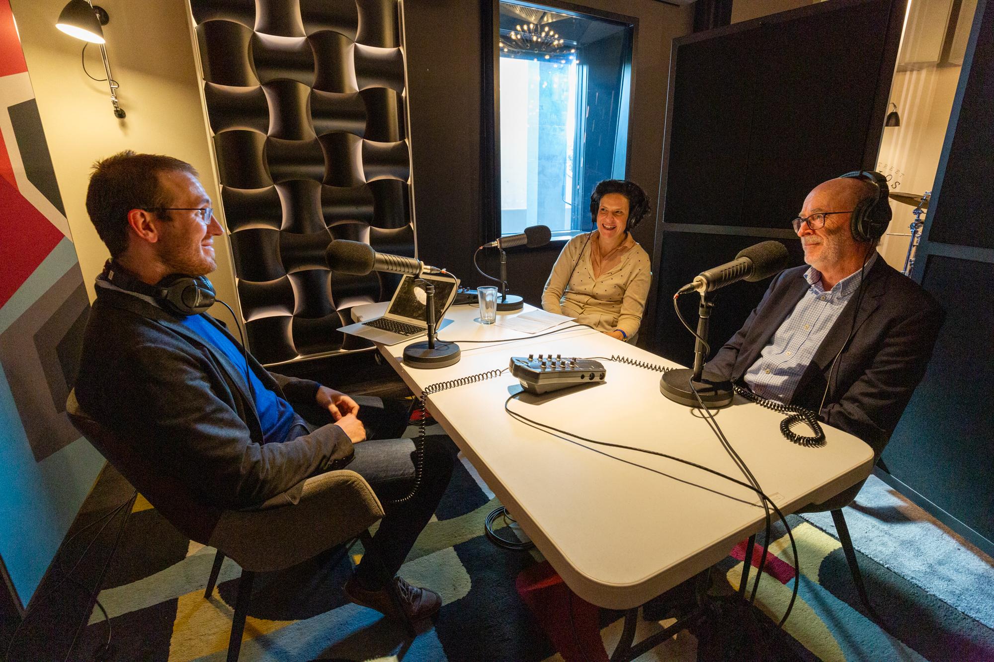 HEARSAY: THE LEGAL PODCAST