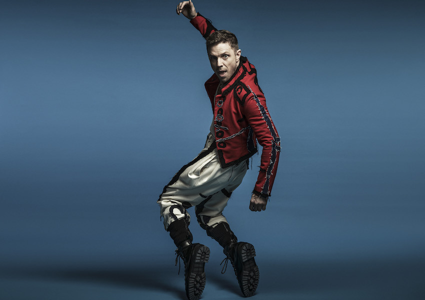 Jake Shears releases new album